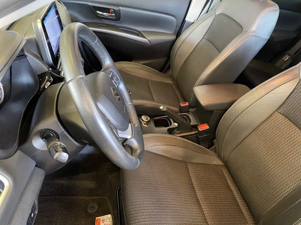 Suzuki S-Cross usata a Torino (7)