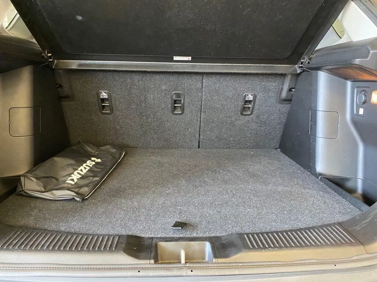 Suzuki S-Cross usata a Torino (9)