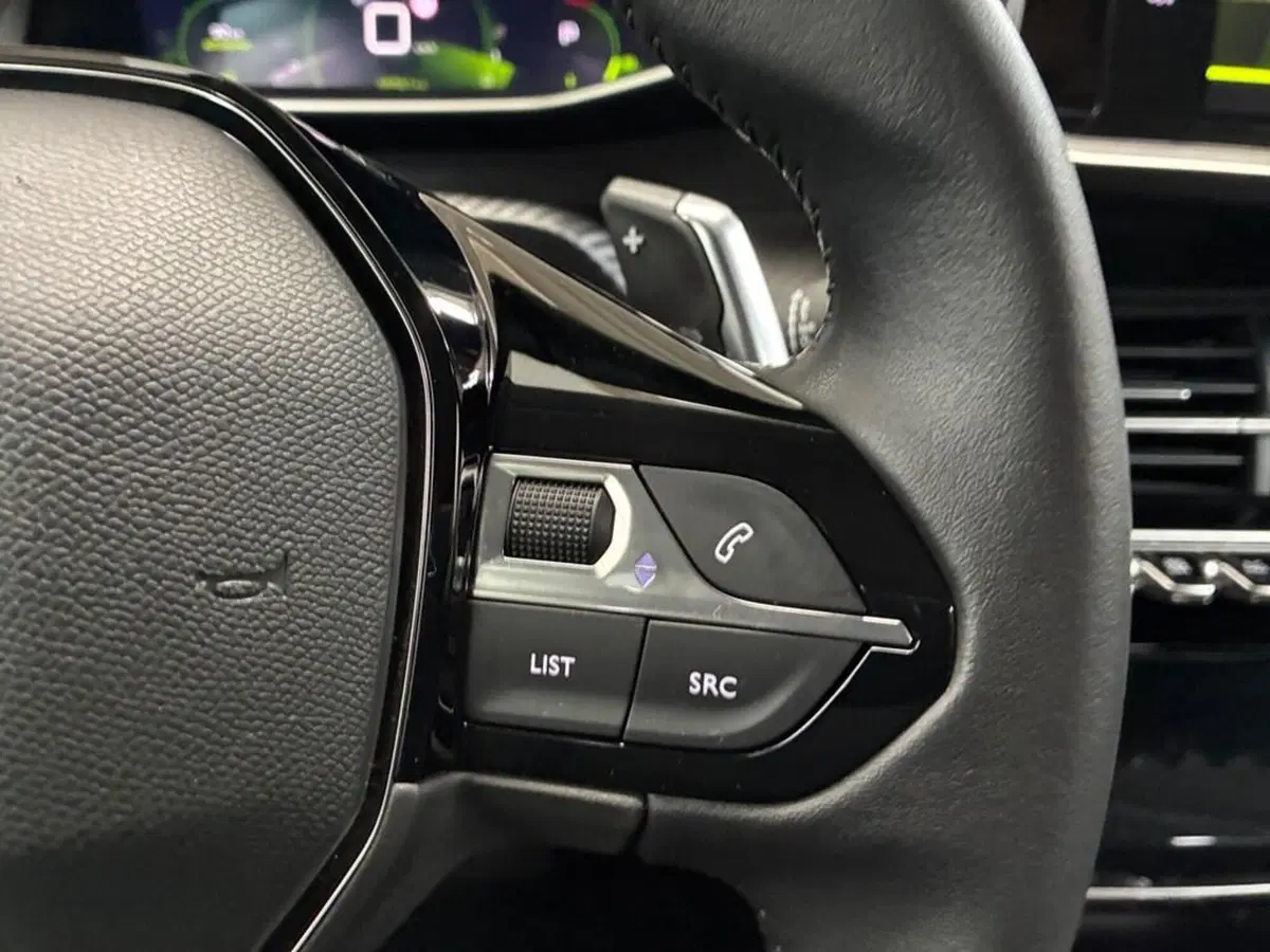 Peugeot 208 usata a Torino (14)
