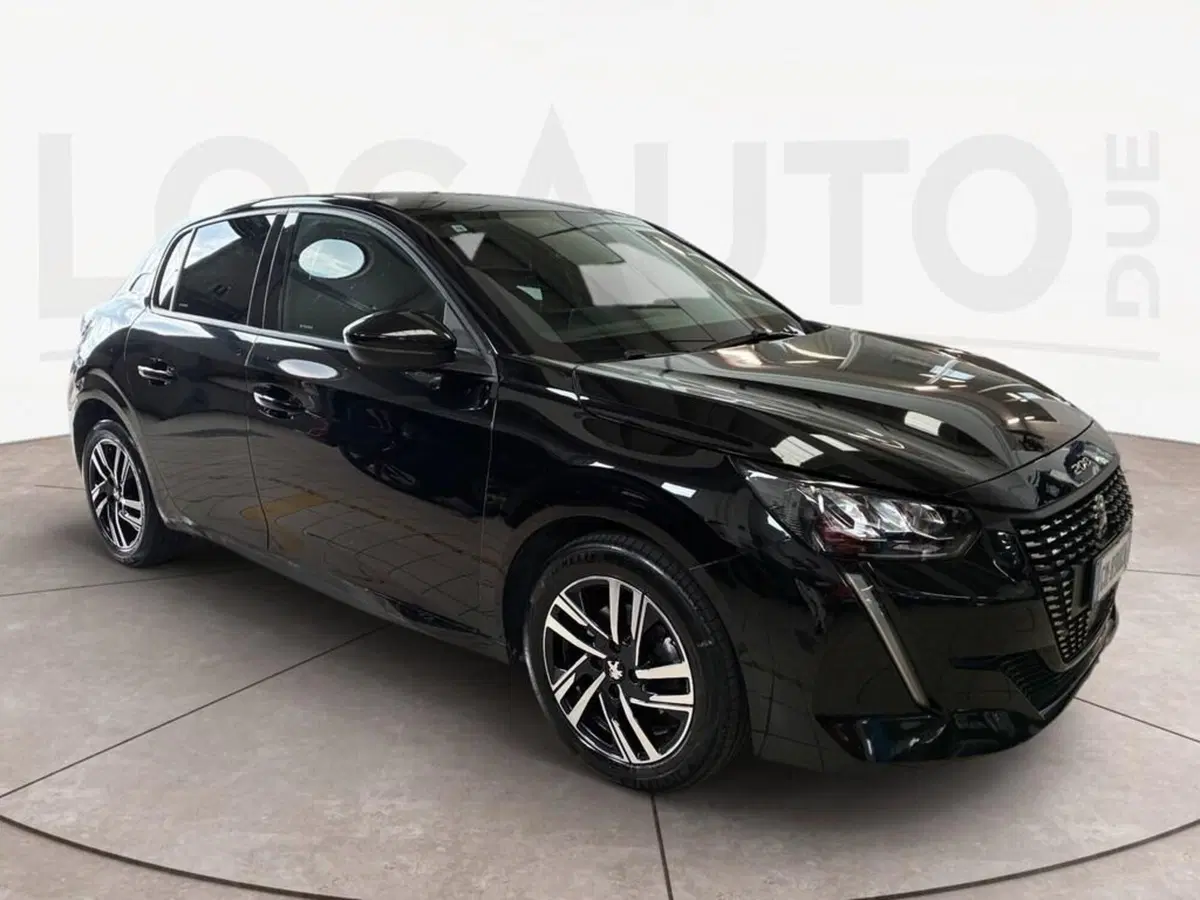 Peugeot 208 usata a Torino (3)