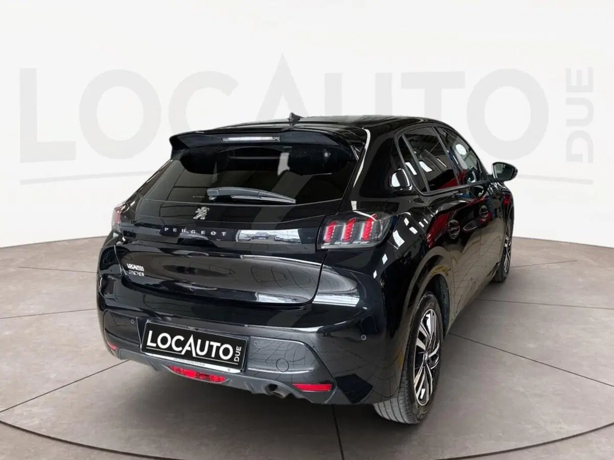 Peugeot 208 usata a Torino (4)