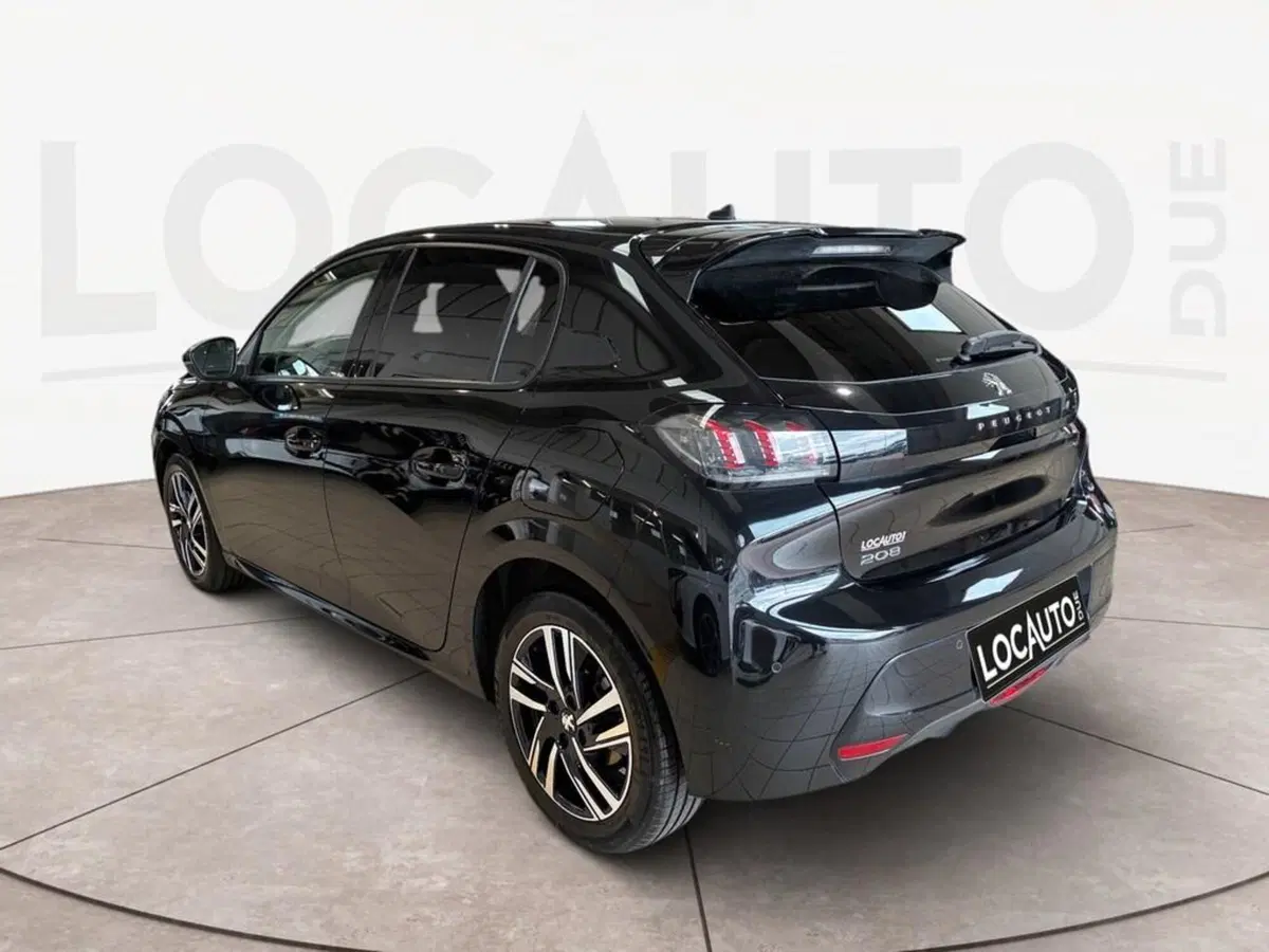 Peugeot 208 usata a Torino (5)