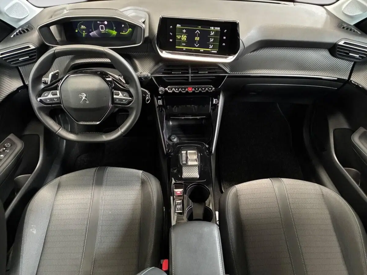 Peugeot 208 usata a Torino (6)