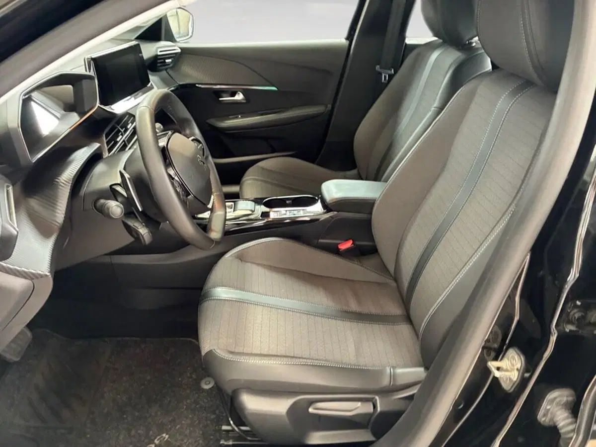 Peugeot 208 usata a Torino (7)