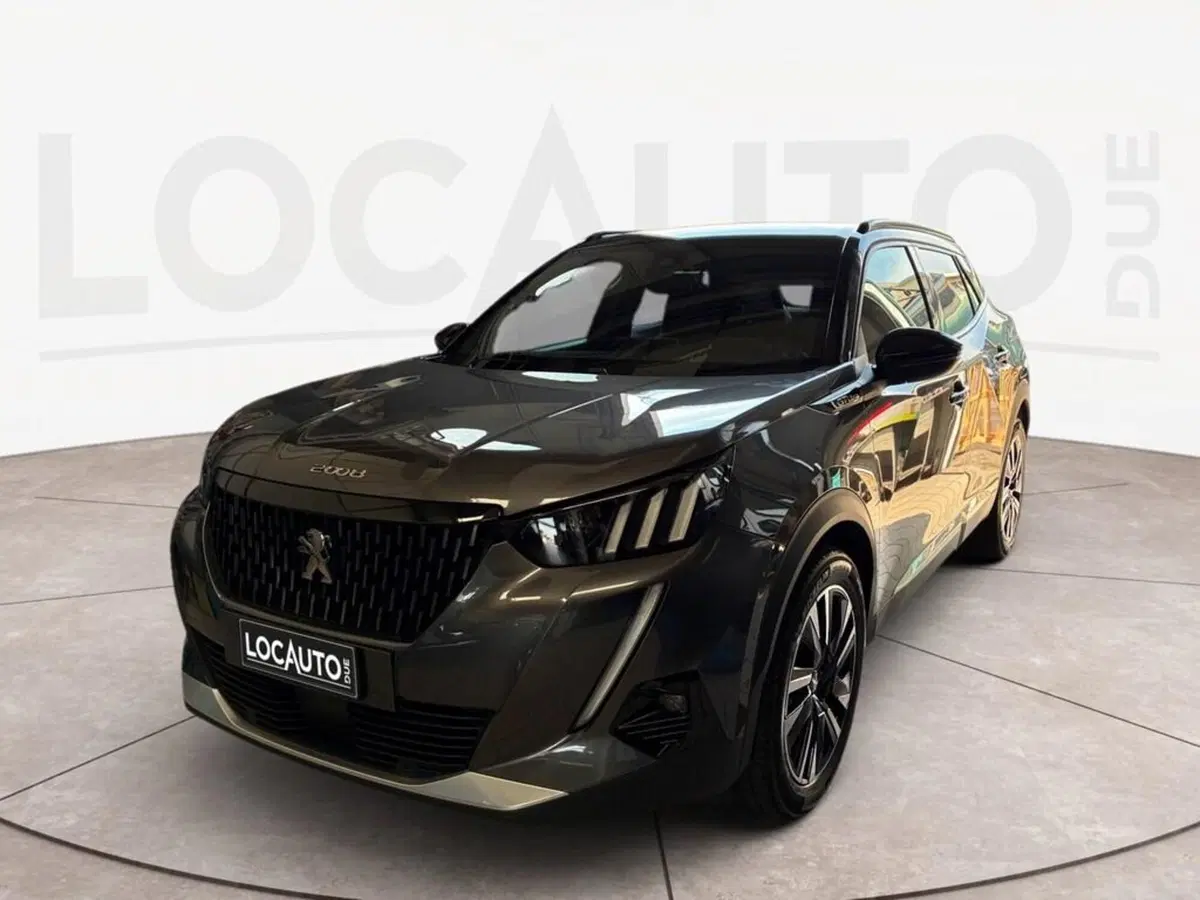 Peugeot 2008 usata a Torino