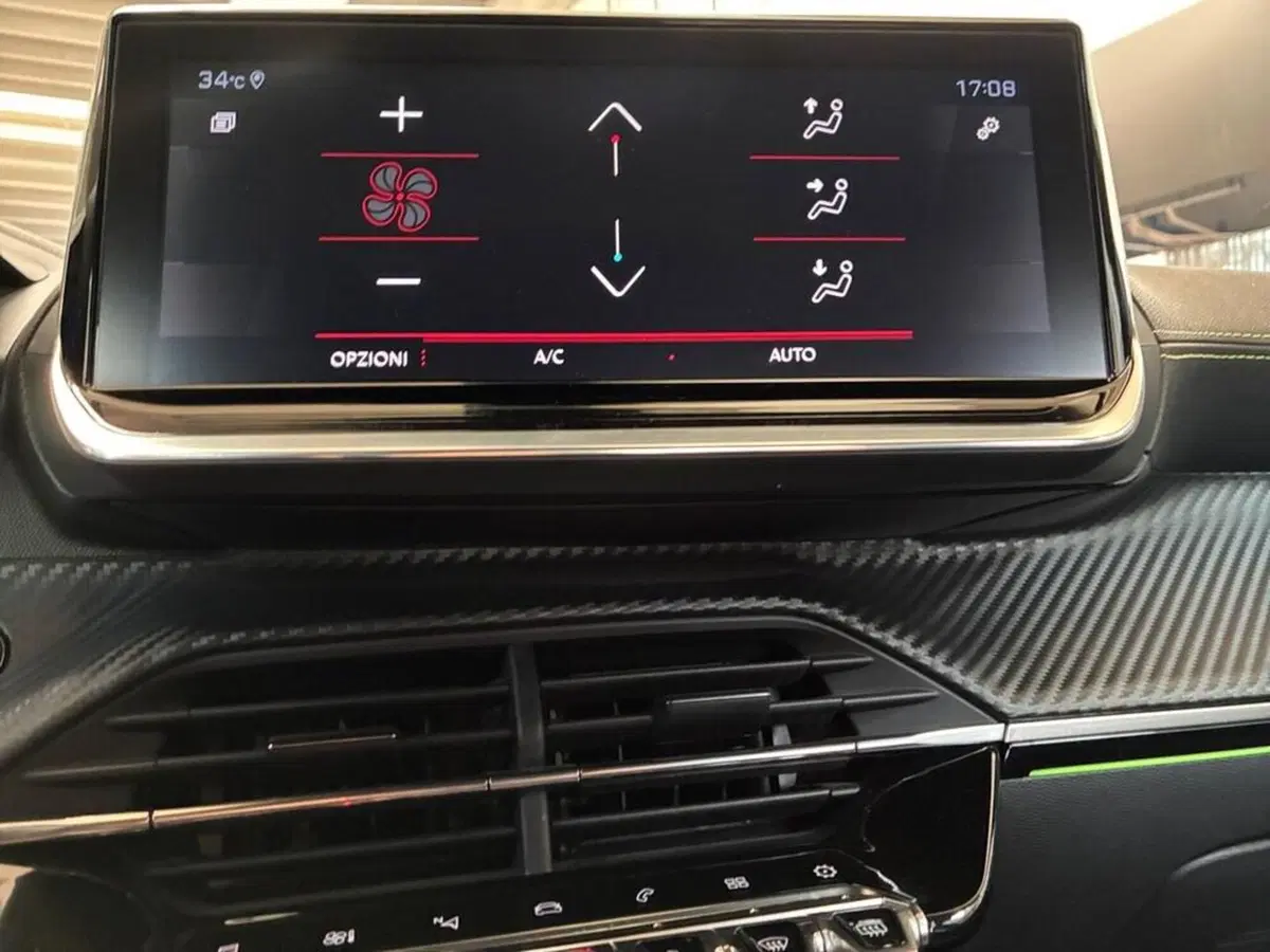 Peugeot 2008 usata a Torino (10)