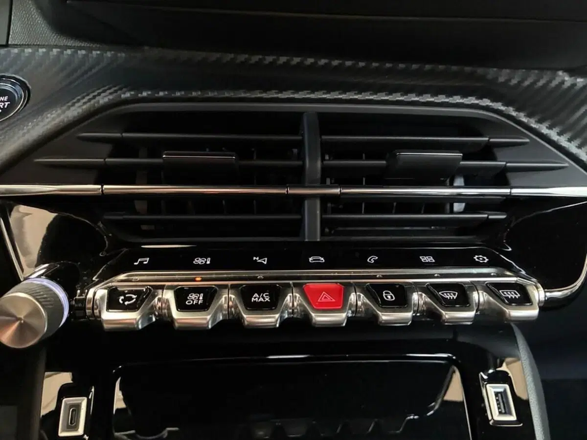 Peugeot 2008 usata a Torino (11)