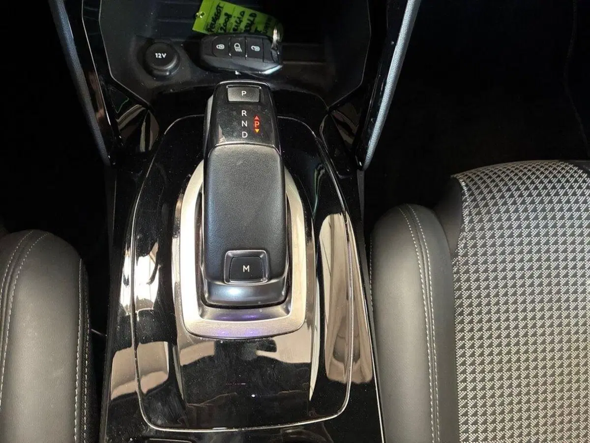 Peugeot 2008 usata a Torino (12)