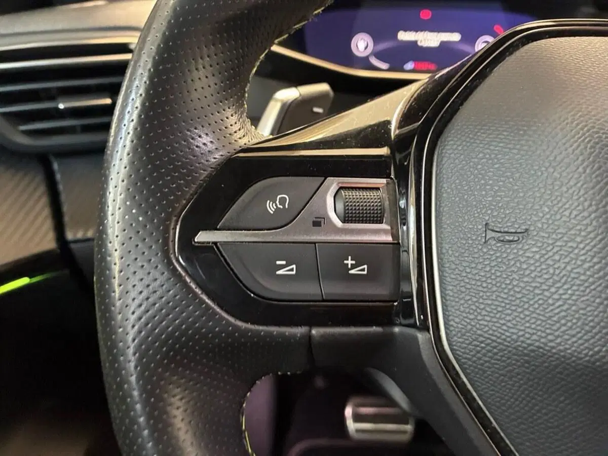 Peugeot 2008 usata a Torino (13)