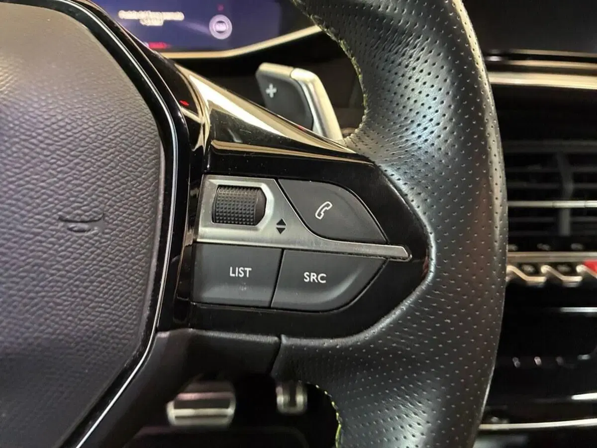 Peugeot 2008 usata a Torino (14)
