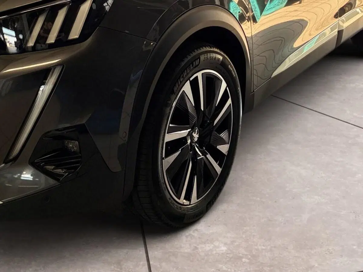 Peugeot 2008 usata a Torino (15)