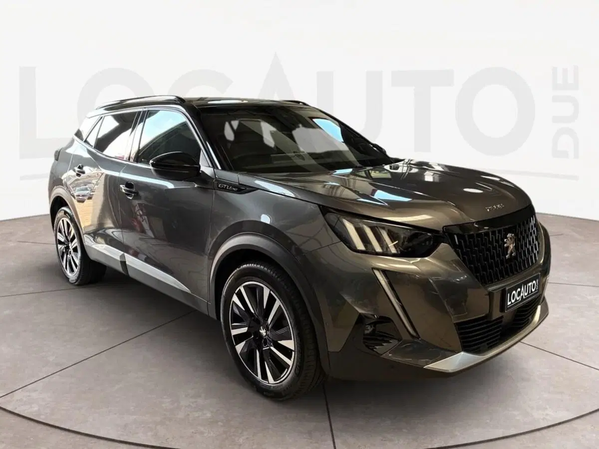 Peugeot 2008 usata a Torino (3)
