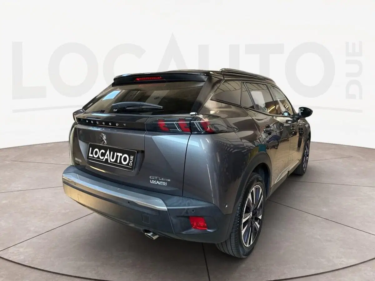 Peugeot 2008 usata a Torino (4)