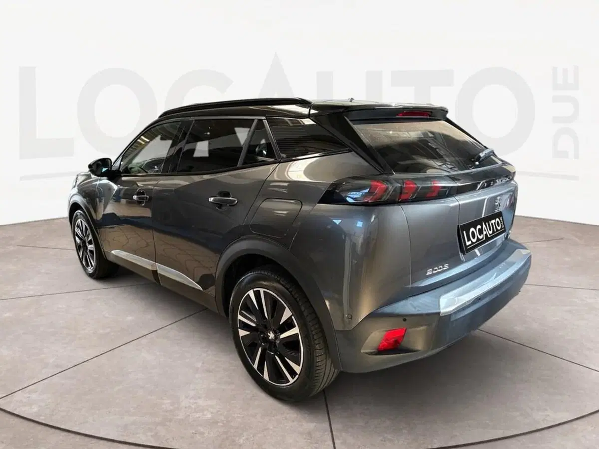 Peugeot 2008 usata a Torino (5)