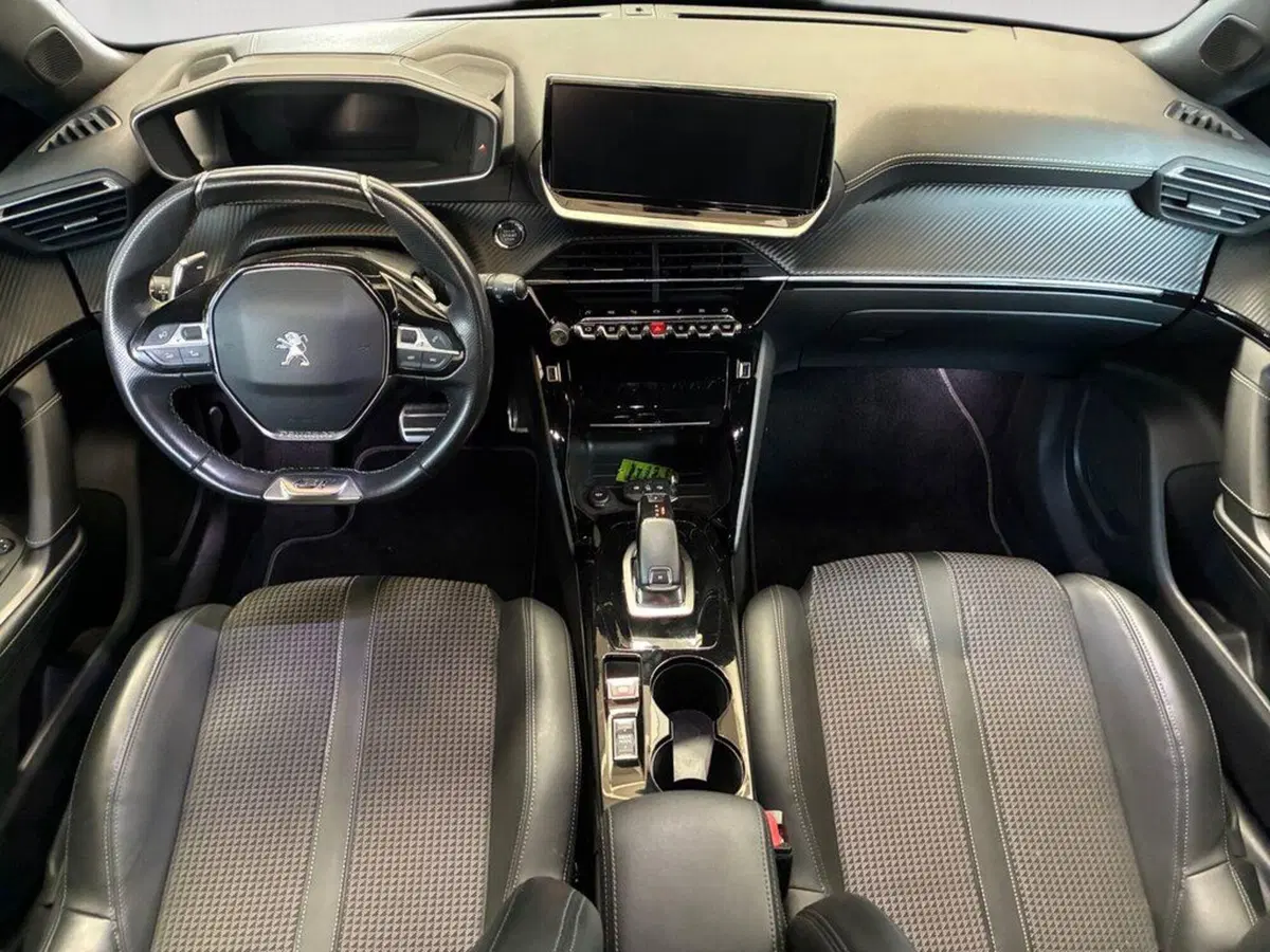 Peugeot 2008 usata a Torino (6)