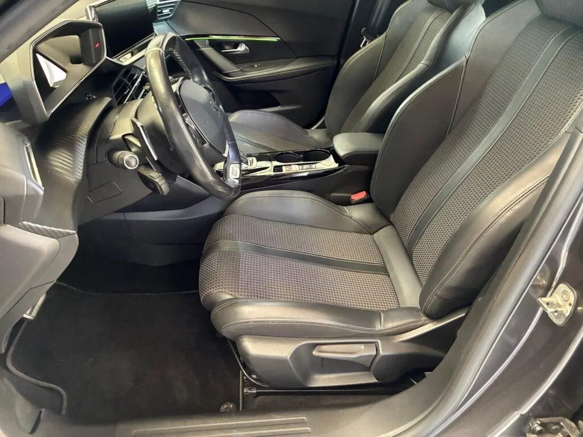 Peugeot 2008 usata a Torino (7)