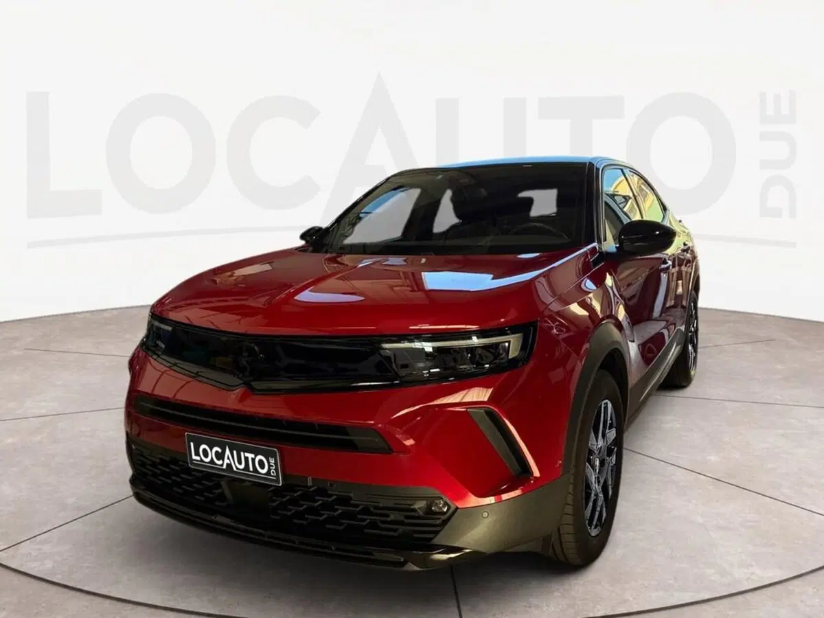 Opel Mokka usata a Torino