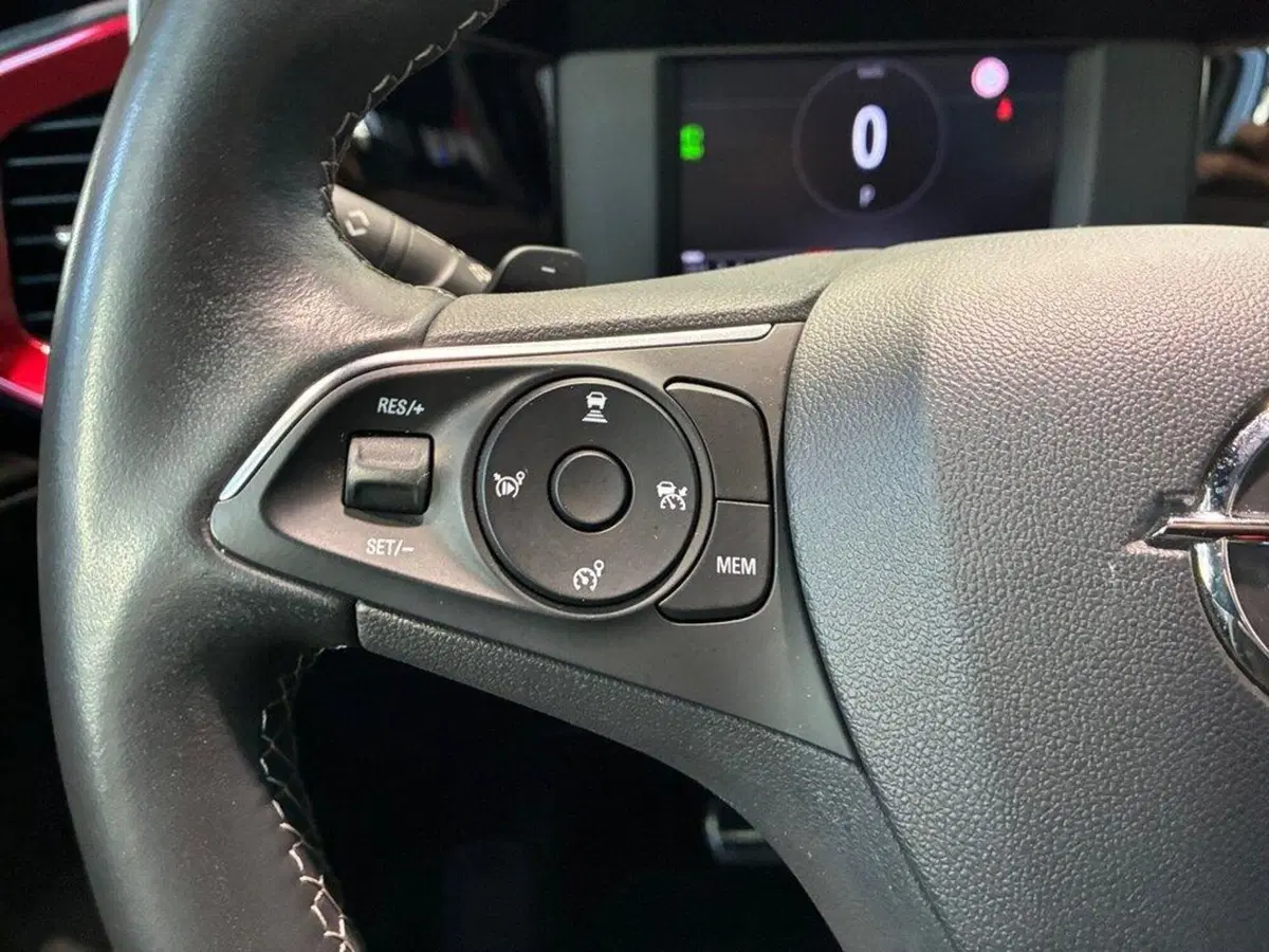 Opel Mokka usata a Torino (13)