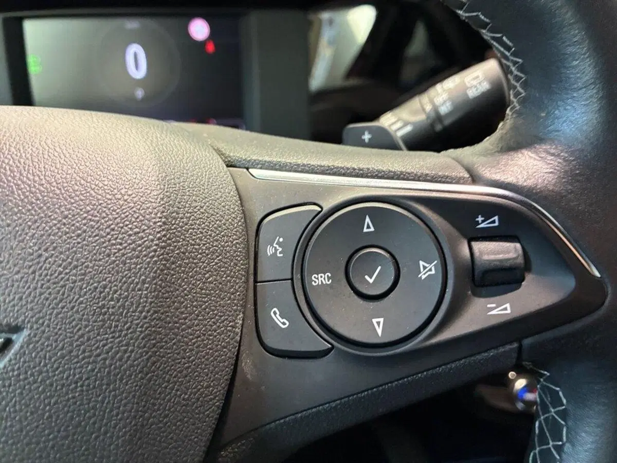 Opel Mokka usata a Torino (14)