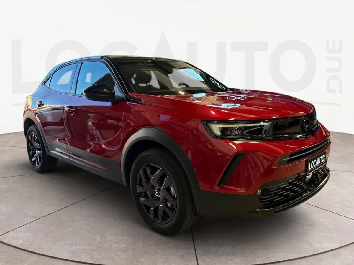 Opel Mokka usata a Torino (3)