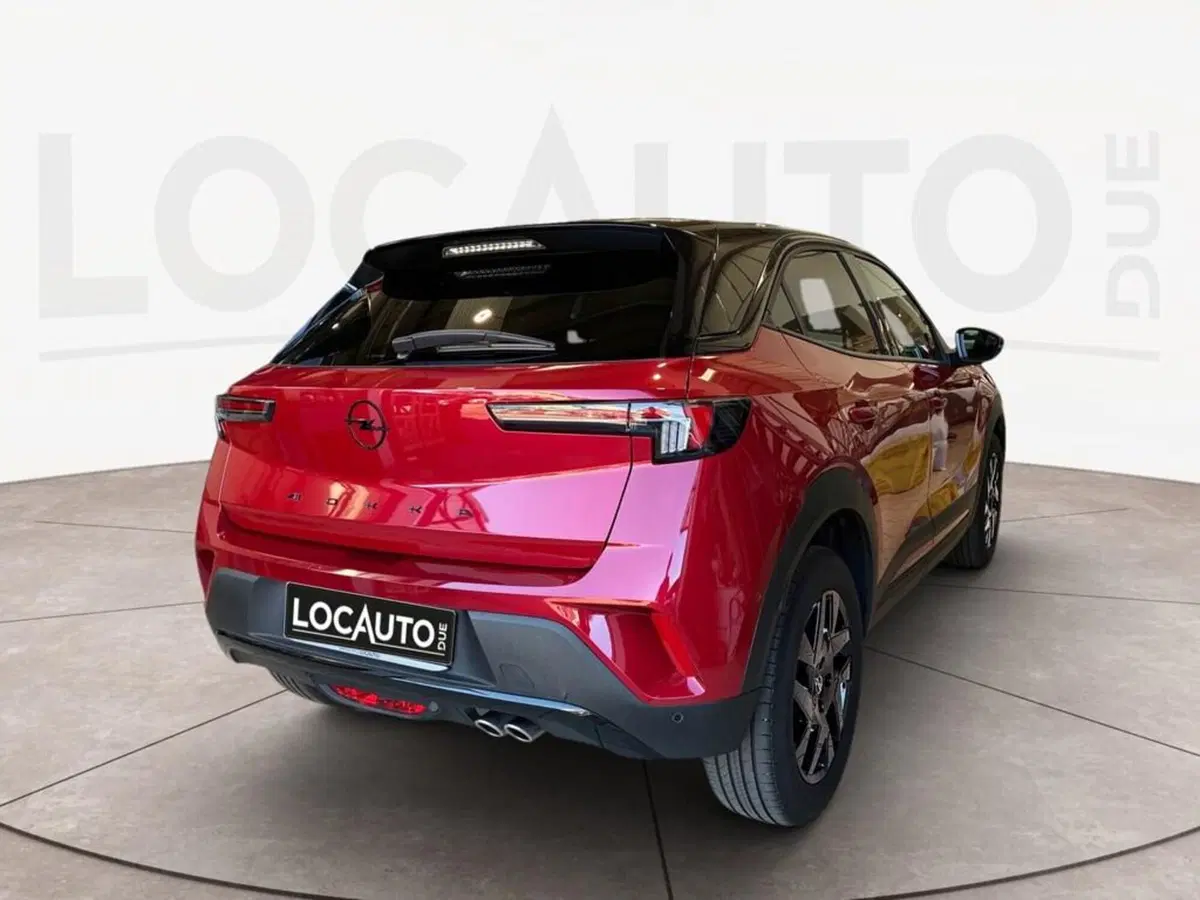 Opel Mokka usata a Torino (4)