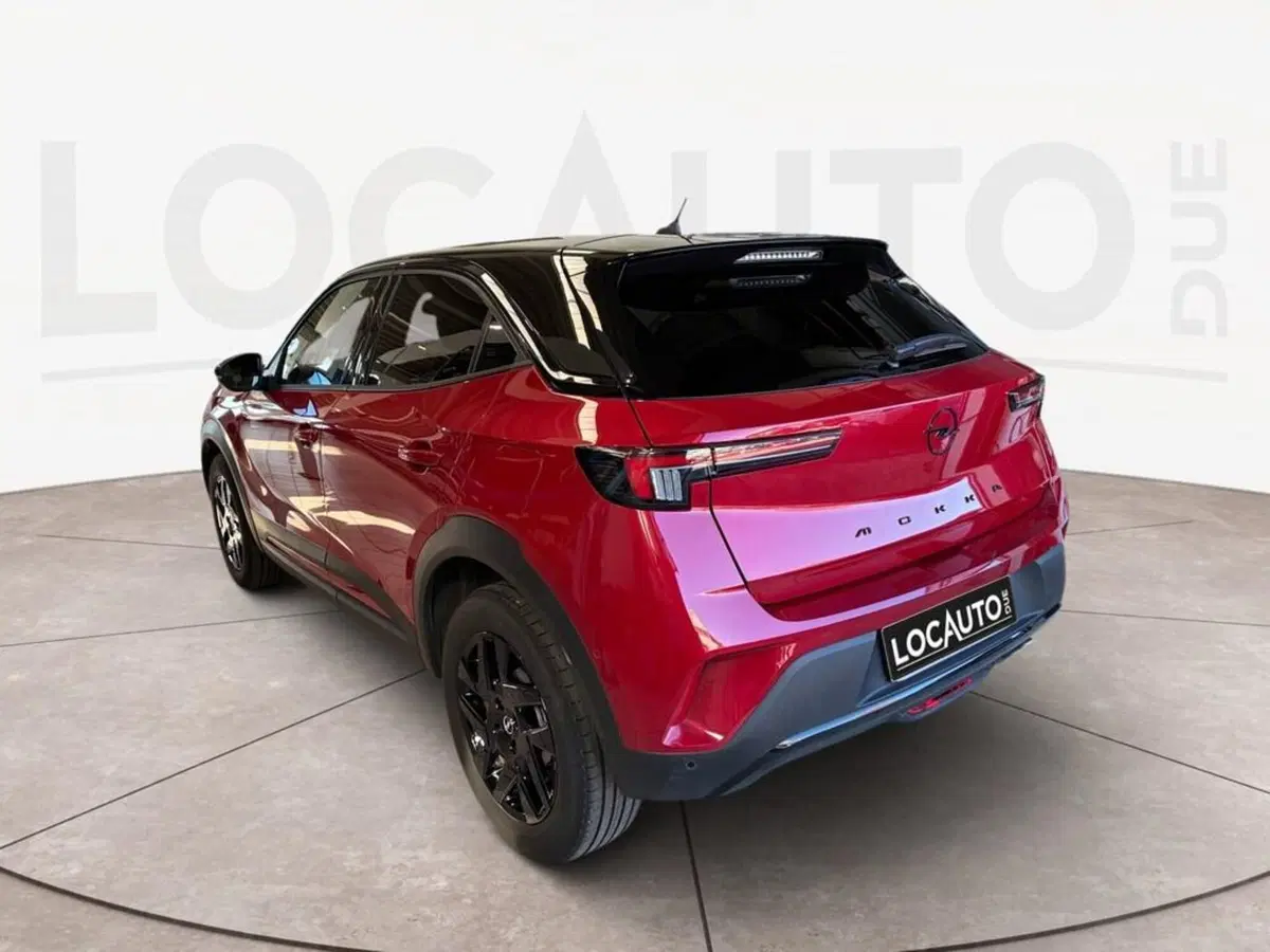 Opel Mokka usata a Torino (5)