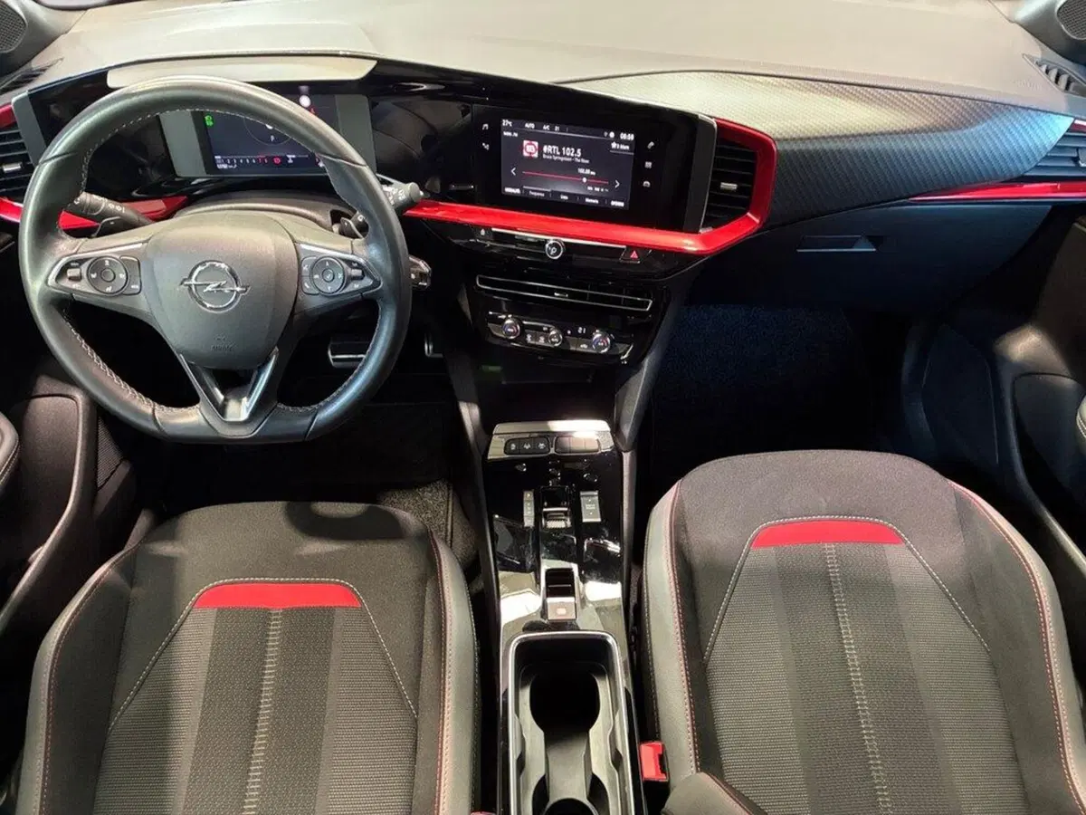 Opel Mokka usata a Torino (6)