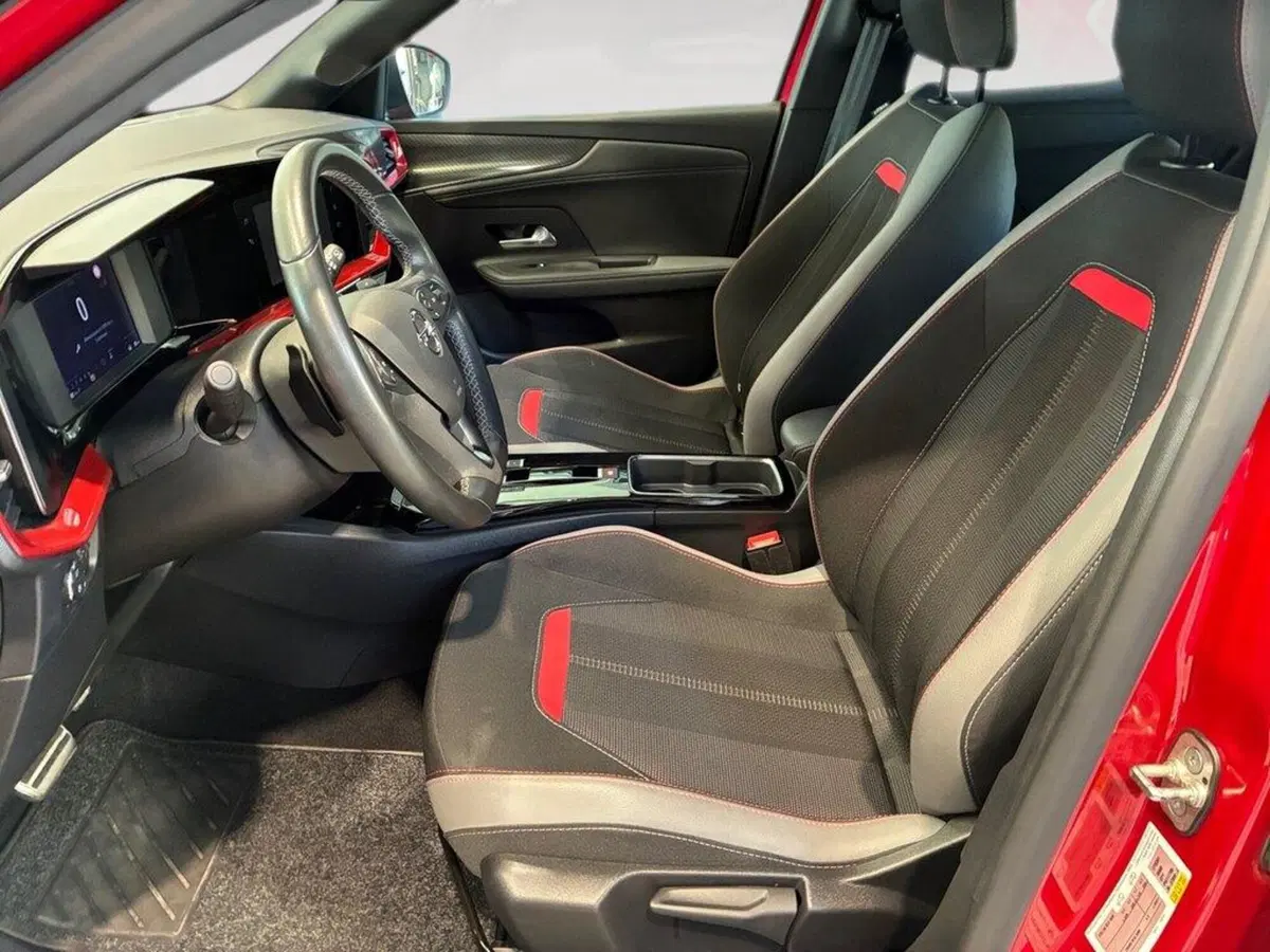 Opel Mokka usata a Torino (7)