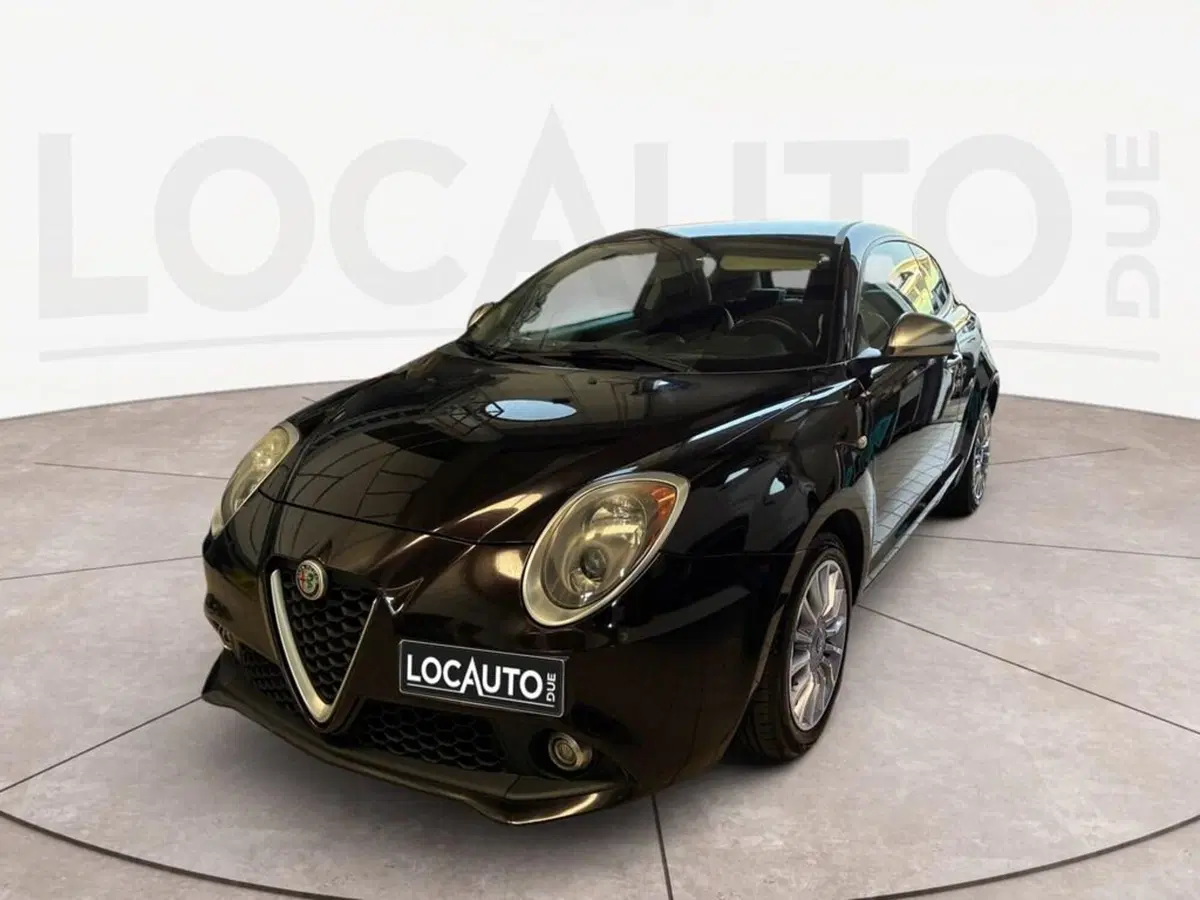 Alfa Romeo MiTo usata a Torino