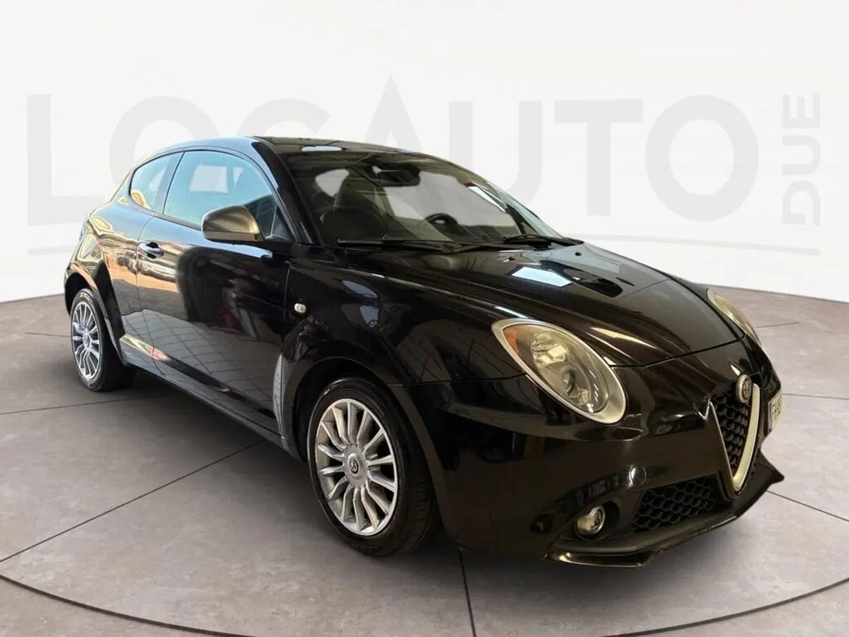 Alfa Romeo MiTo usata a Torino (2)