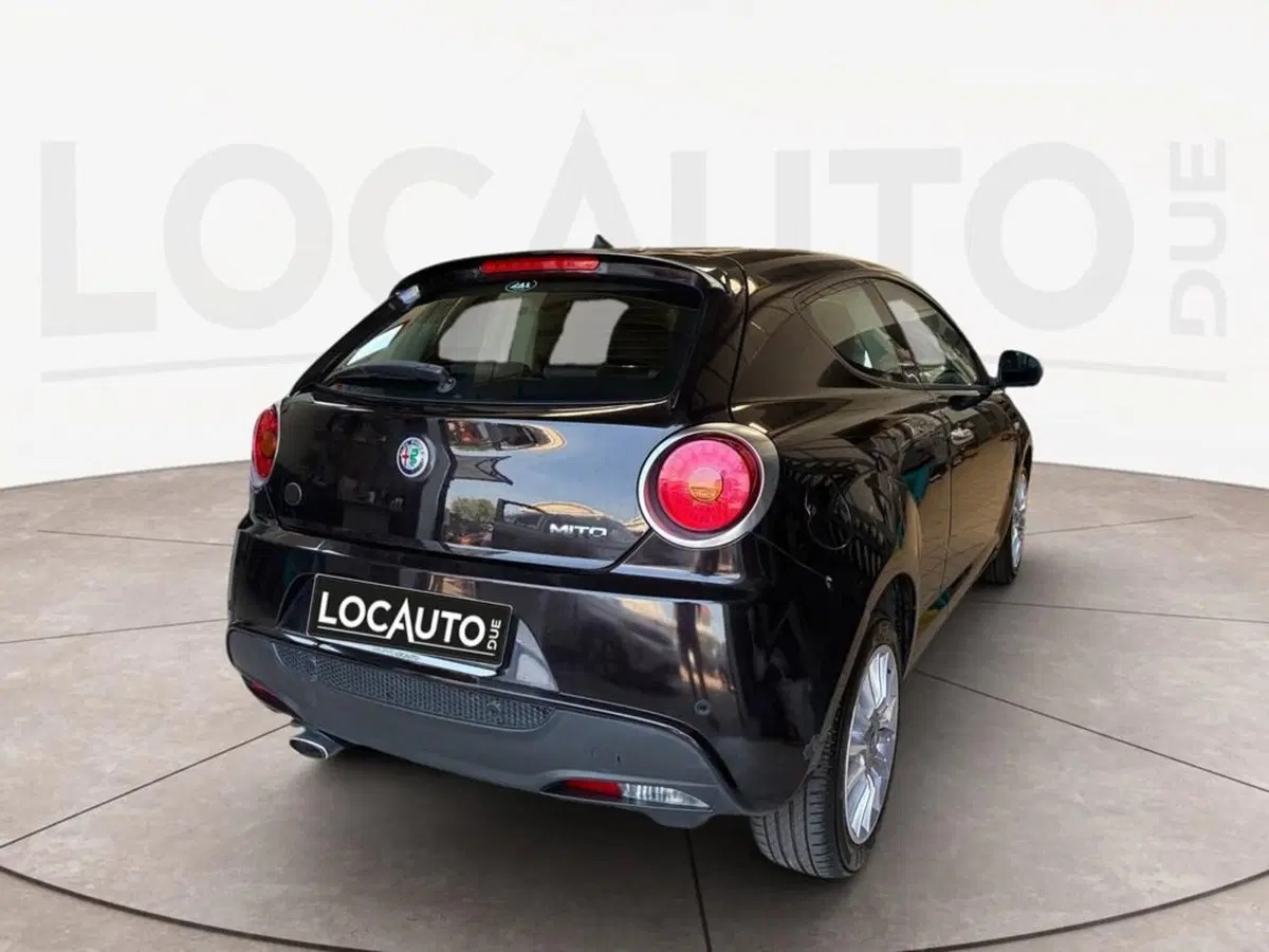 Alfa Romeo MiTo usata a Torino (3)