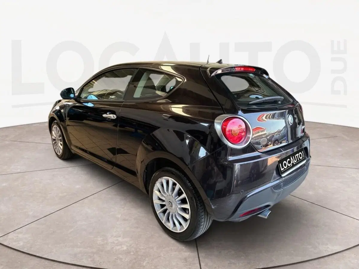 Alfa Romeo MiTo usata a Torino (4)