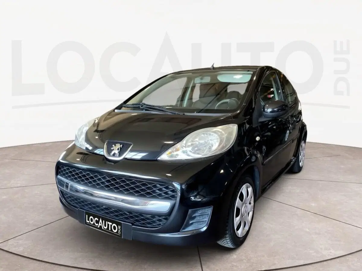 Peugeot 107 usata a Torino
