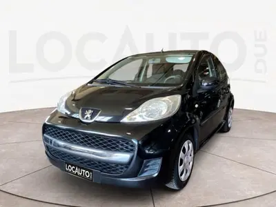 Peugeot 107 68CV 5p. Allure del 2009 usata a Torino