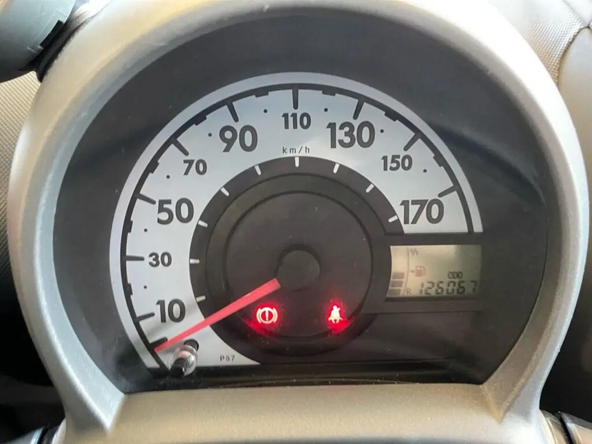 Peugeot 107 usata a Torino (14)