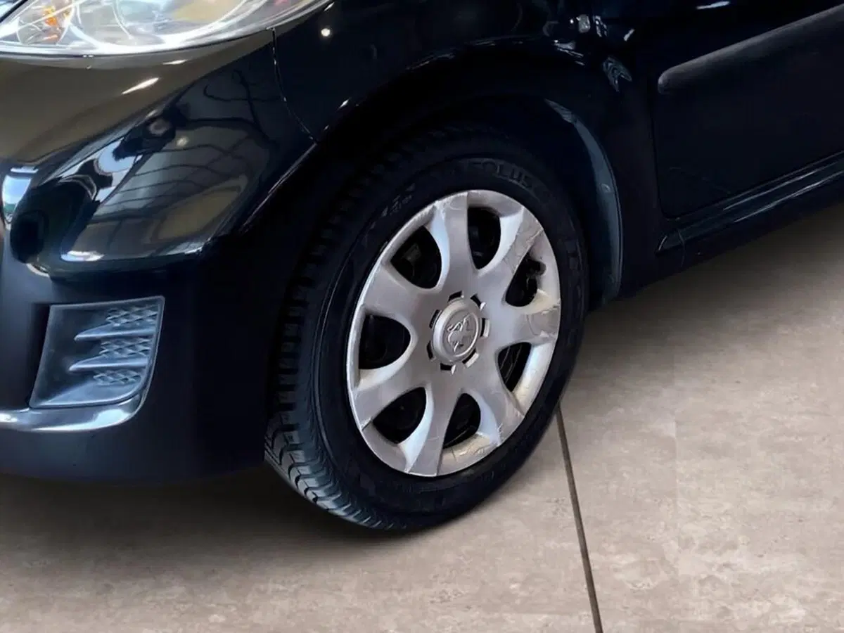 Peugeot 107 usata a Torino (15)
