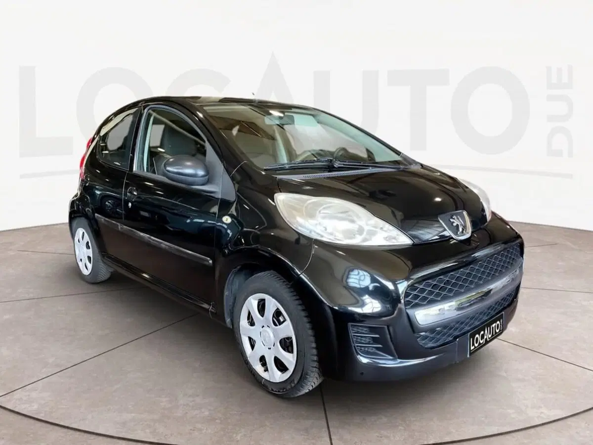 Peugeot 107 usata a Torino (2)