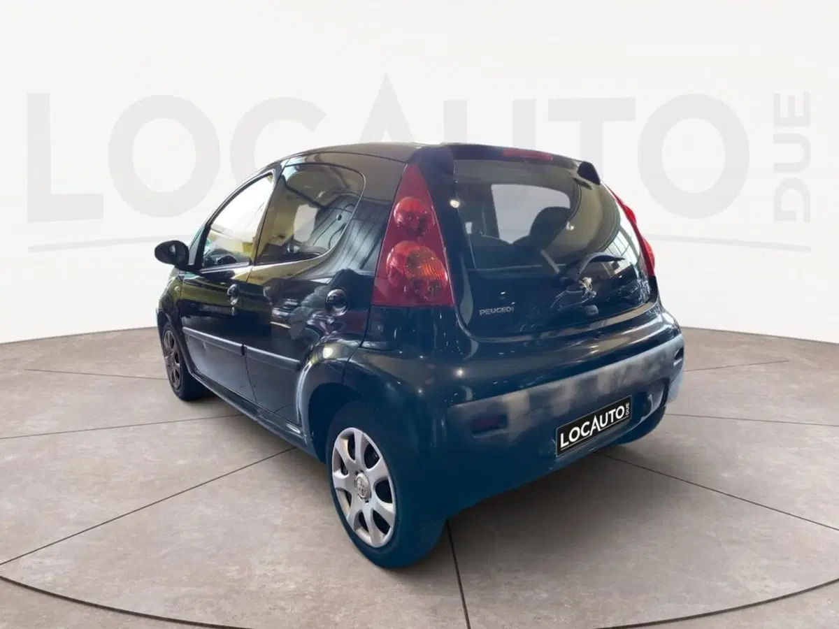 Peugeot 107 usata a Torino (4)