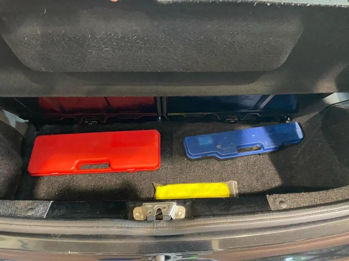 Peugeot 107 usata a Torino (8)