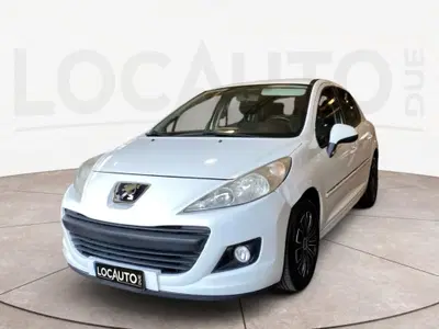 Peugeot 207 HDi 70CV 5p. Access del 2014 usata a Torino