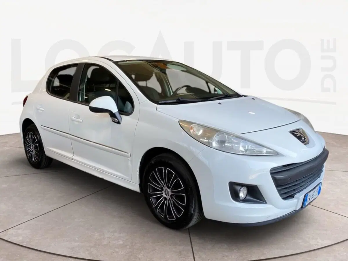 Peugeot 207 usata a Torino (2)