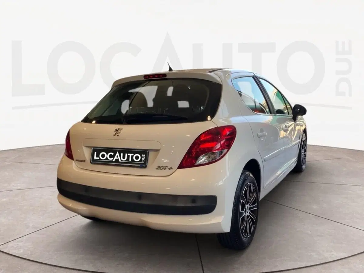 Peugeot 207 usata a Torino (3)