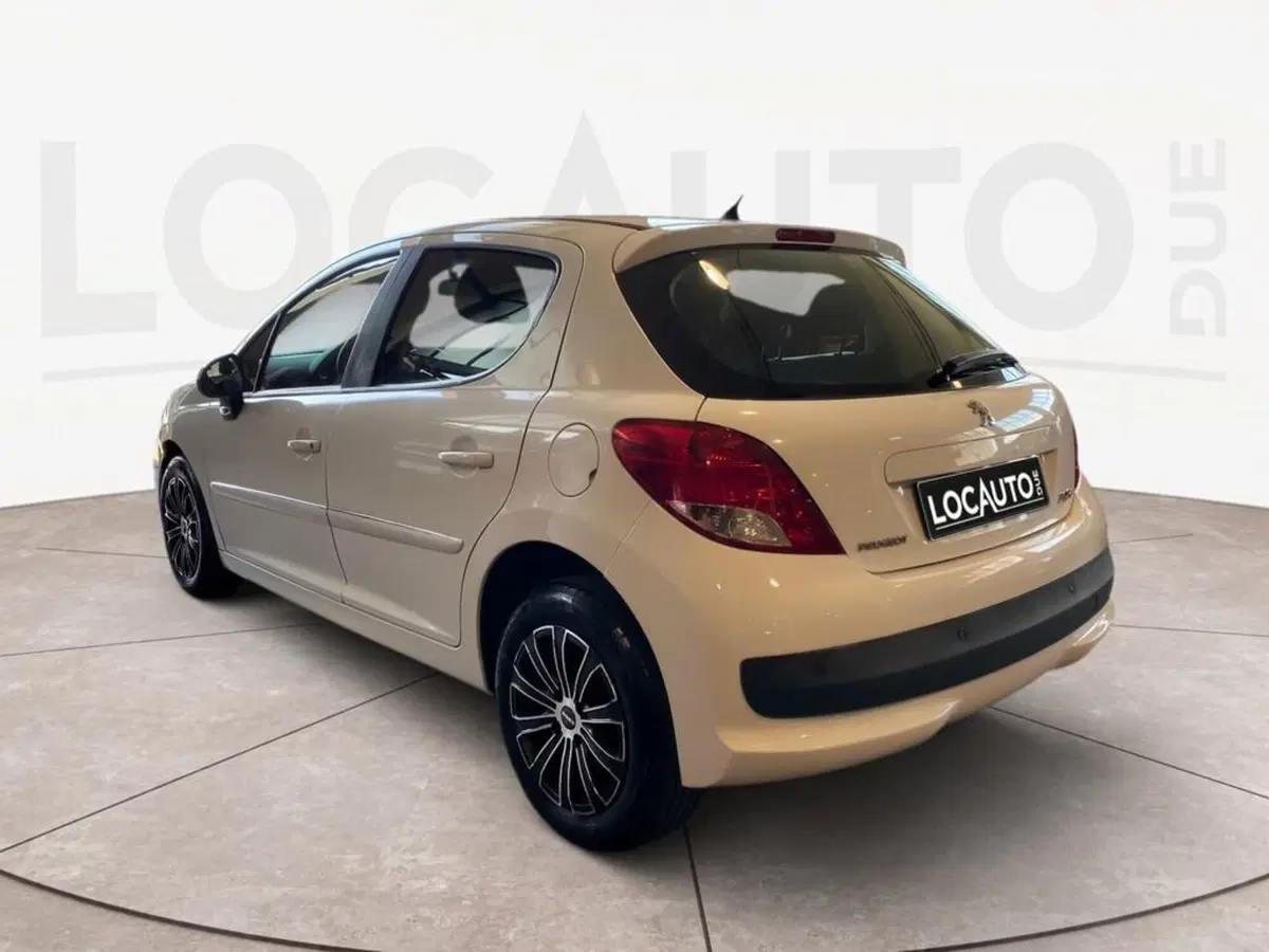 Peugeot 207 usata a Torino (4)