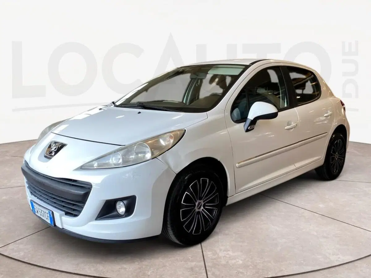 Peugeot 207 usata a Torino (5)