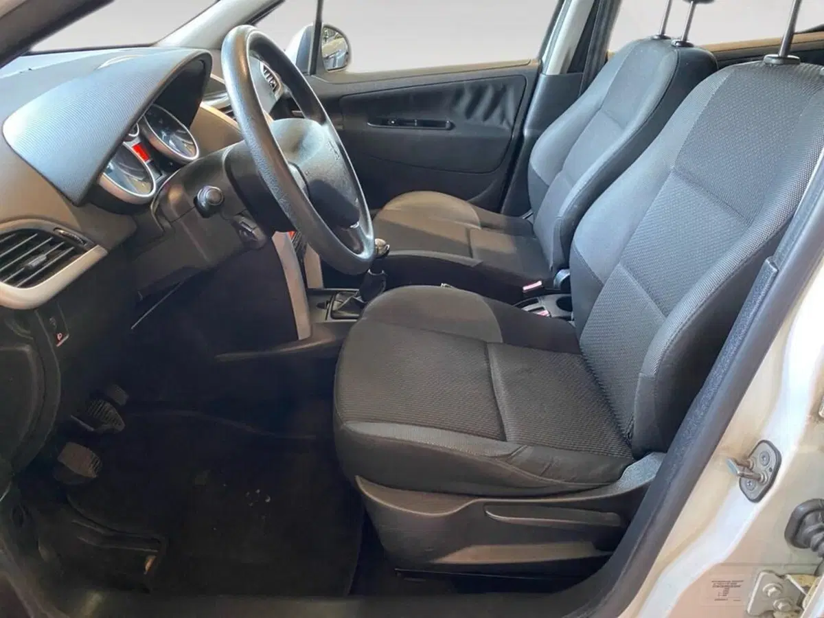 Peugeot 207 usata a Torino (7)