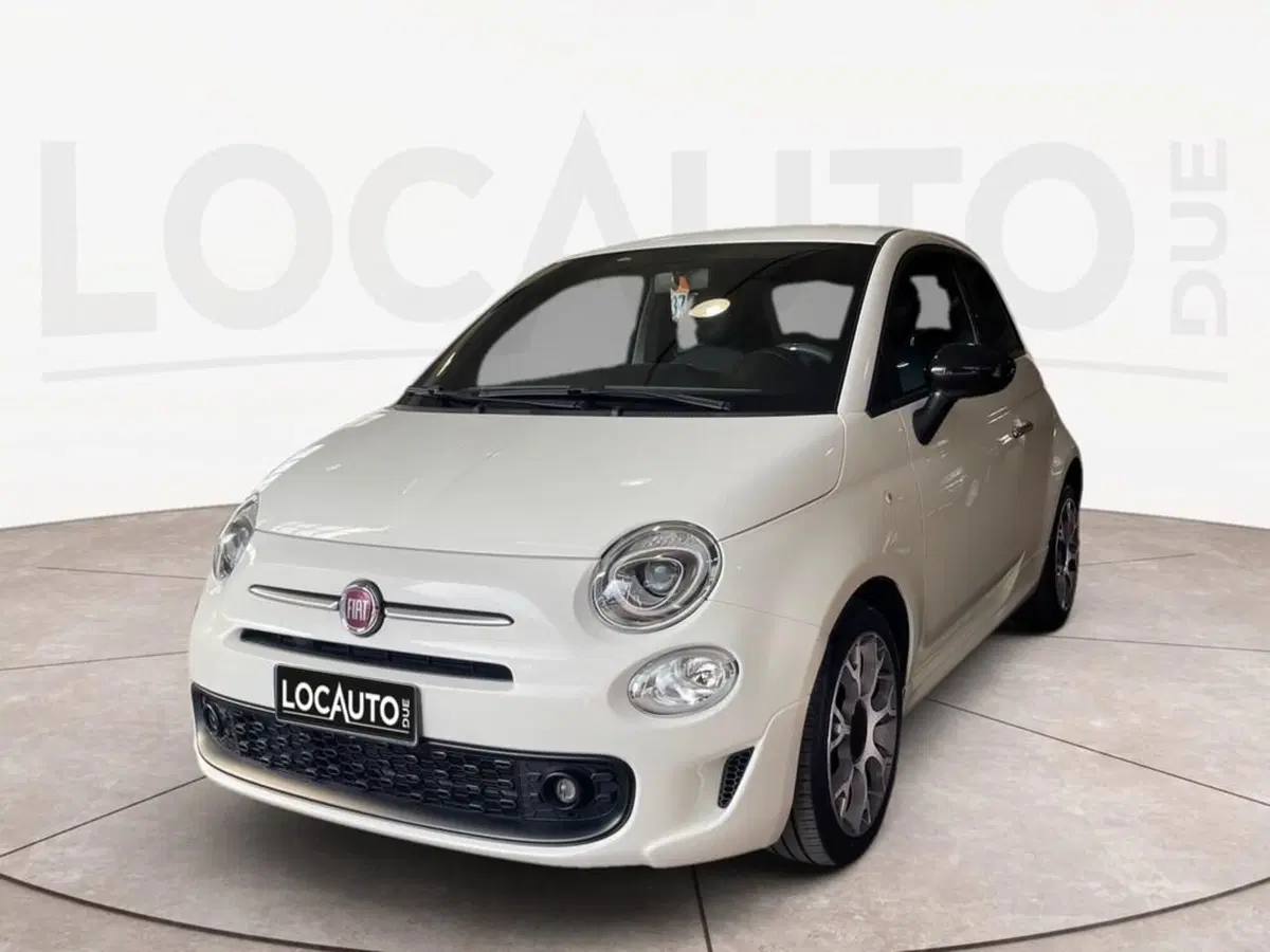Fiat 500 usata a Torino