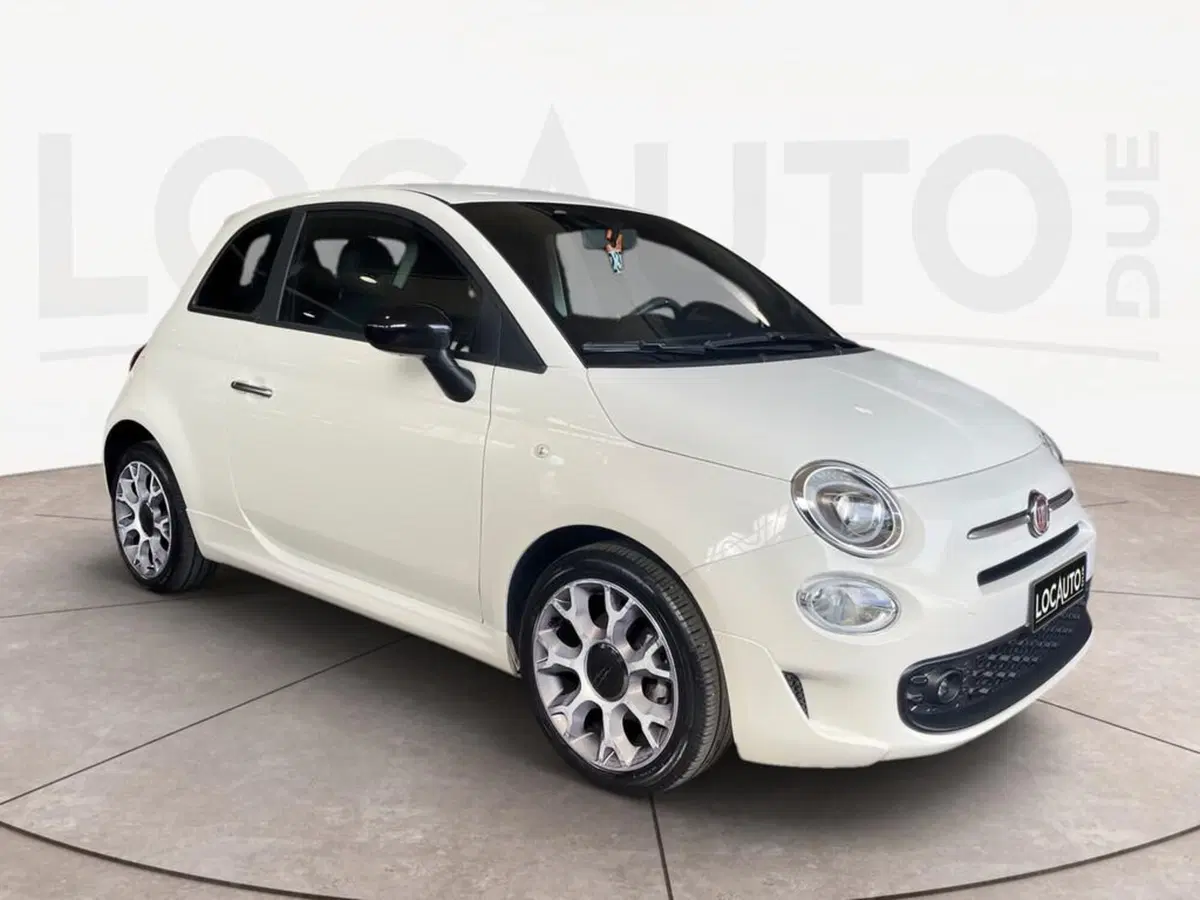 Fiat 500 usata a Torino (3)