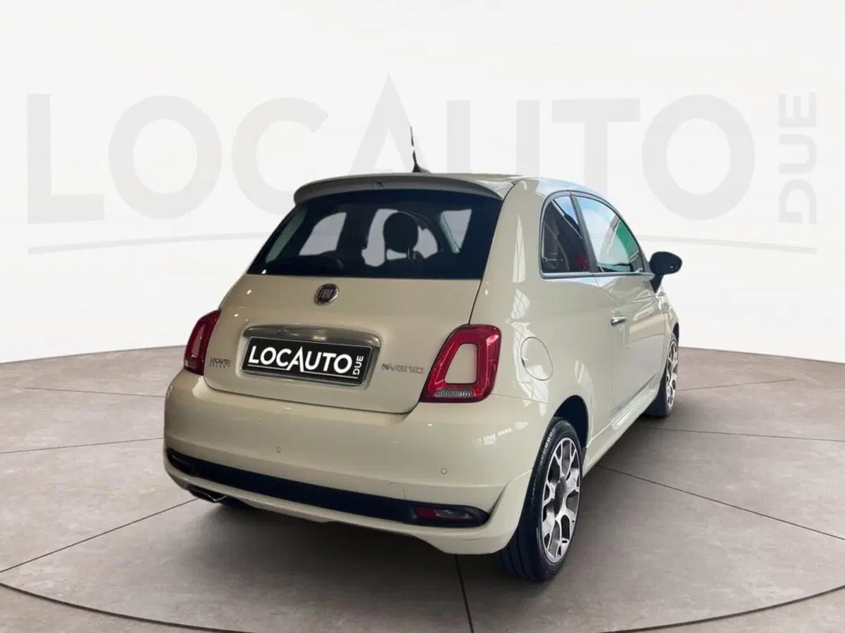 Fiat 500 usata a Torino (4)