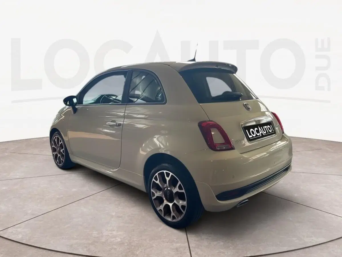 Fiat 500 usata a Torino (5)