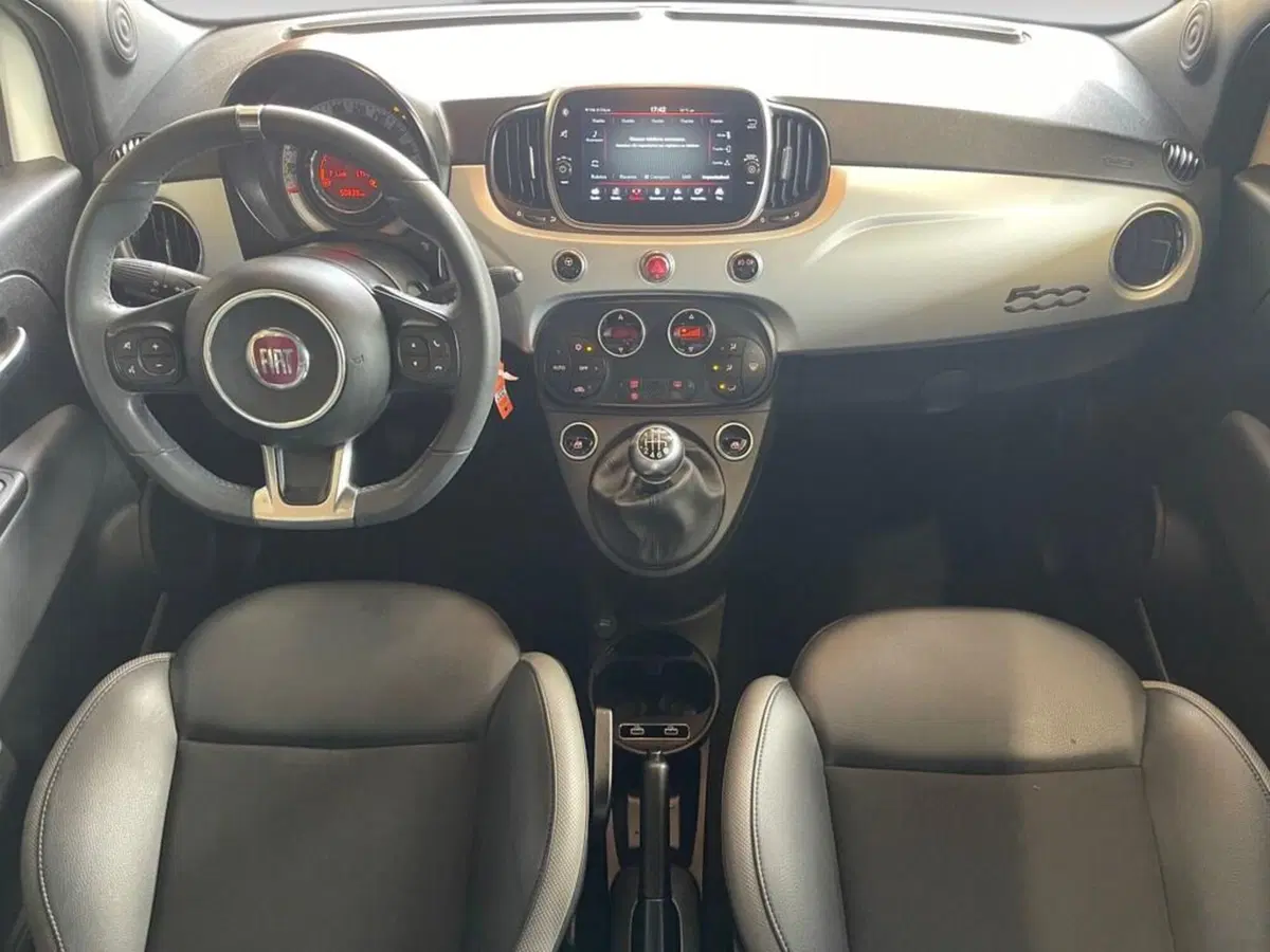 Fiat 500 usata a Torino (6)